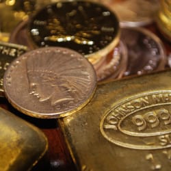 Gold and Coin Exchange - We Buy Rare Coin and Gold Bullion