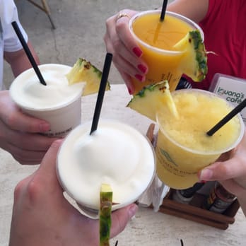 Iguana's Cafe - Great time with family. Couldn't ask for more than delicious food and delicious drinks. Salud! - Cafes Near Me