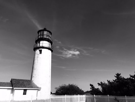 Highland Lighthouse by null