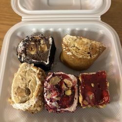 Emilee’s Sweet House - Turkish delight