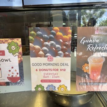 MoDo Hawaii - Donuts Near Me - Santa Clara, California