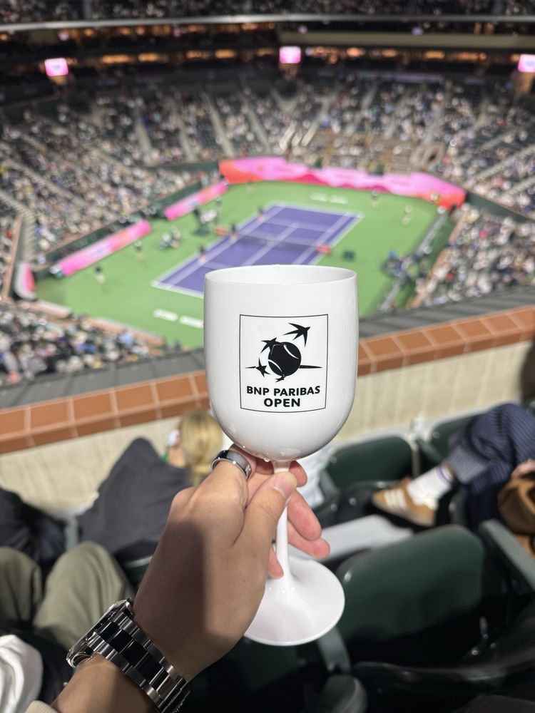 BNP Paribas Open Logo