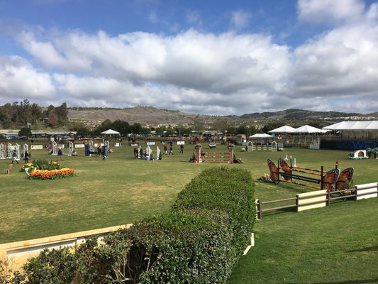 Rancho Mission Viejo Riding Park by null