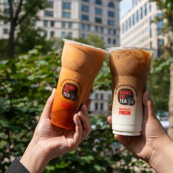 Kung Fu Tea - Bubble Tea Near Me - Jacksonville, Florida