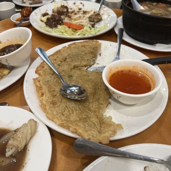 Phnom Penh - half-eaten oyster pancake - Cambodian Near Me - Vancouver, British Columbia Phnom Penh - half-eaten oyster pancake - Cambodian Near Me - Vancouver, British Columbia