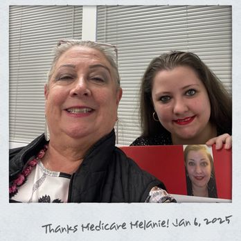 Medicare Melanie - Thanks for helping me Medicare Melanie! You made everything so easy. - Life Insurance Near Me Medicare Melanie - Thanks for helping me Medicare Melanie! You made everything so easy. - Life Insurance Near Me