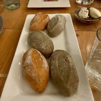 Don Sanchez - Bread service with smoked butter - Mexican Near Me - San José del Cabo, BCS Don Sanchez - Bread service with smoked butter - Mexican Near Me - San José del Cabo, BCS