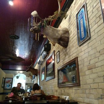 Antler Bar - Neat atmosphere and great food. - New American Near Me - Pentwater, Michigan Antler Bar - Neat atmosphere and great food. - New American Near Me - Pentwater, Michigan