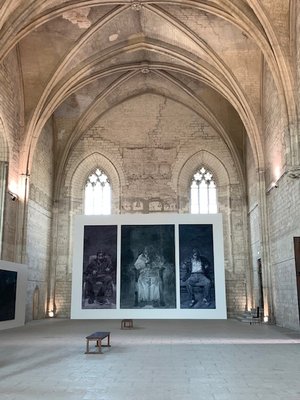 Musée du Petit Palais by null