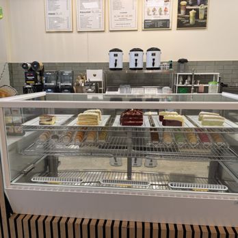 Joyu Tea & Coffee - Desserts! Dec. 2024 - Bubble Tea Near Me - Hampton, Virginia