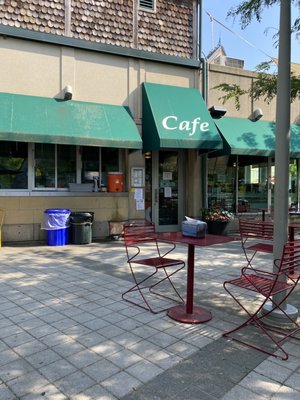Cosmic Café and Ciderhouse by null