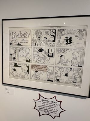 Cartoon Art Museum by null