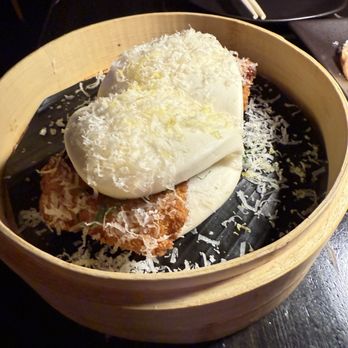 pastaRAMEN - Chicken Katsu Bao - Italian Near Me - Montclair, New Jersey pastaRAMEN - Chicken Katsu Bao - Italian Near Me - Montclair, New Jersey