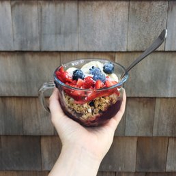 Açaí bowl for the ages!