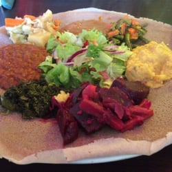 Nazareth Café - This was lunch today