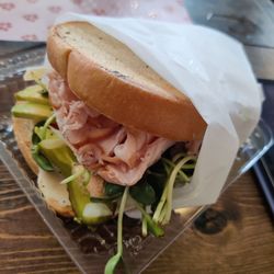 The Seed Coffeehouse and Eatery - Garden club ($10).