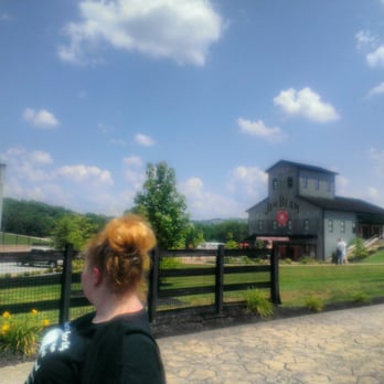 James B. Beam Distilling - Distilleries Near Me - Clermont, Kentucky
