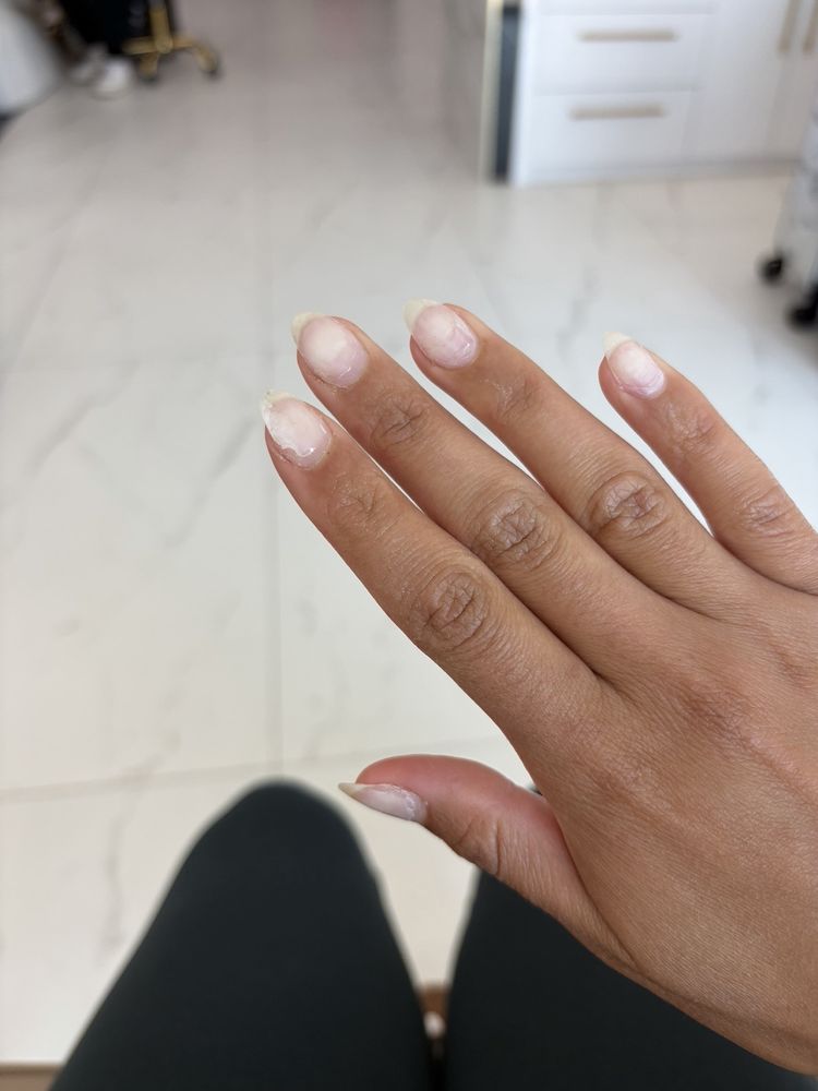 Lemon Drop Nail Bar Logo