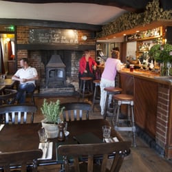 The Three Tuns - Interior