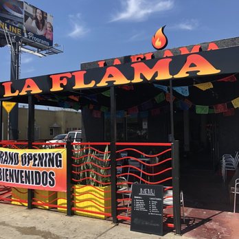 La Flama - Outside - Specialty Food Near Me - Los Angeles, California