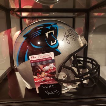 Pristine Auction - Luke kuechly pro line - Auction Houses Near Me - Phoenix, Arizona