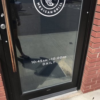 Chipotle Mexican Grill - Mexican Near Me - Enfield, Connecticut Chipotle Mexican Grill - Mexican Near Me - Enfield, Connecticut