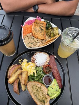 Crave Nature's Eatery by null