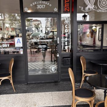 Parlor Doughnuts - Donuts Near Me - San Diego, California