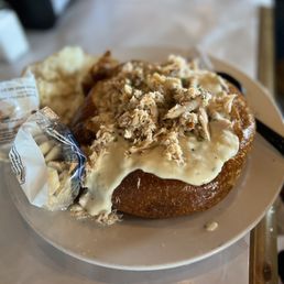Clam Chowder