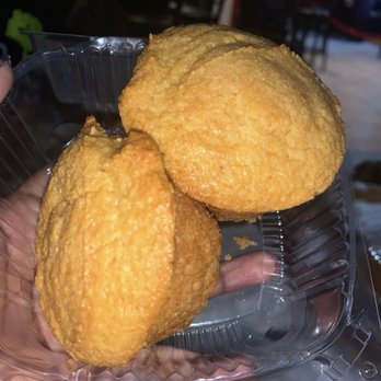 Next Phaze Cafe - Cornbread muffins - Cafes Near Me - Baltimore, Maryland