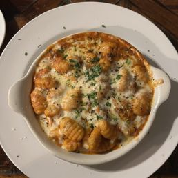Gnocchi or Ravioli Bolognese Gnocchi or Ravioli Bolognese