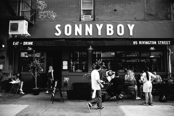 Sonnyboy by null