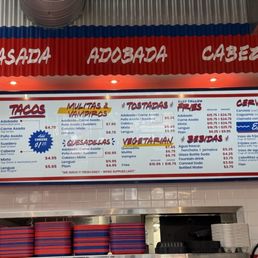 Menu Menu