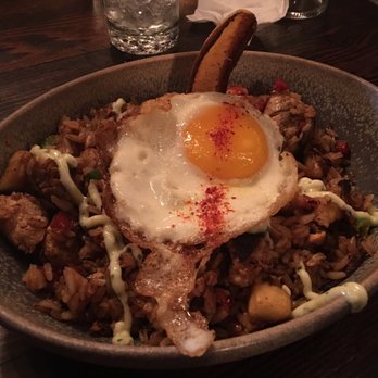 FINKA Table & Tap - Cuban fried rice - Asian Fusion Near Me - Miami, Florida
