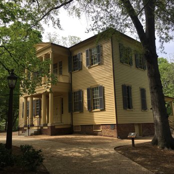 Mordecai Historic Park - Landmarks & Historical Buildings Near Me - Raleigh, North Carolina