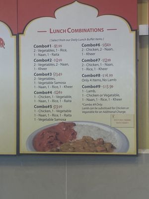 Menu photo 6 Punjabi Tandoor - Irvine Irvine, CA Menu photo 6 Punjabi Tandoor - Irvine Irvine, CA