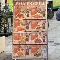 Palmen Grill
