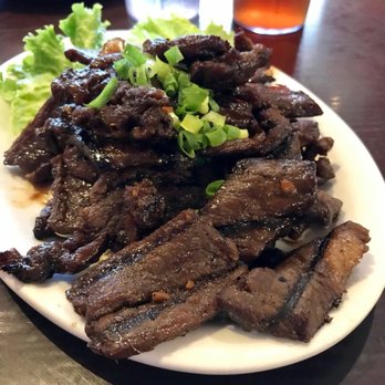 Aiea Bowl - Boneless Kalbi Appetizer - Bowling Near Me - Aiea, Hawaii