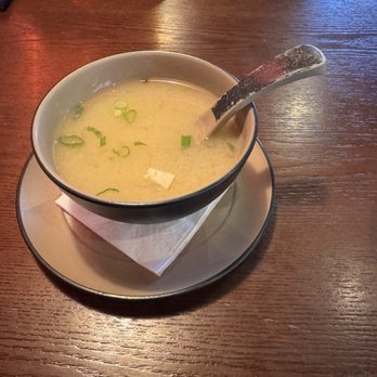 TDLLO Ramen & Sushi - Miso Soup - Ramen Near Me - Wake Forest, North Carolina TDLLO Ramen & Sushi - Miso Soup - Ramen Near Me - Wake Forest, North Carolina