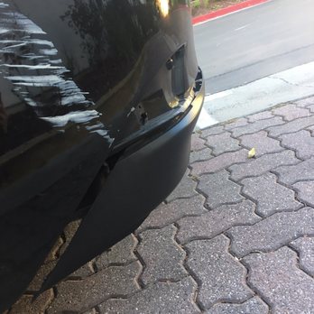 Family Auto Care - Before: paint scratches, detached rear bumpe, back light piece fell out of place - Auto Repair Near Me - Sunnyvale, California Family Auto Care - Before: paint scratches, detached rear bumpe, back light piece fell out of place - Auto Repair Near Me - Sunnyvale, California