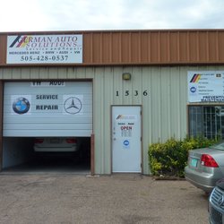 German Auto Solutions