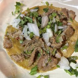 Andy's Taco Cart - Photo 8: Carne Asada Taco