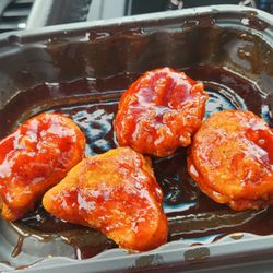 Wendy's - This is not worth $3.19