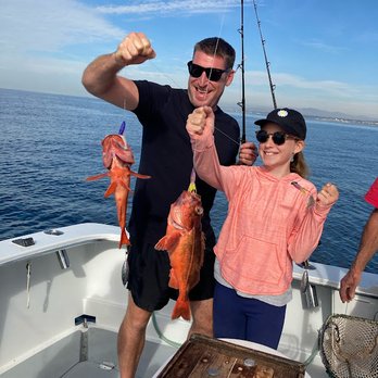 Pacific Venture Charter Services - Rockfish - Boating Near Me