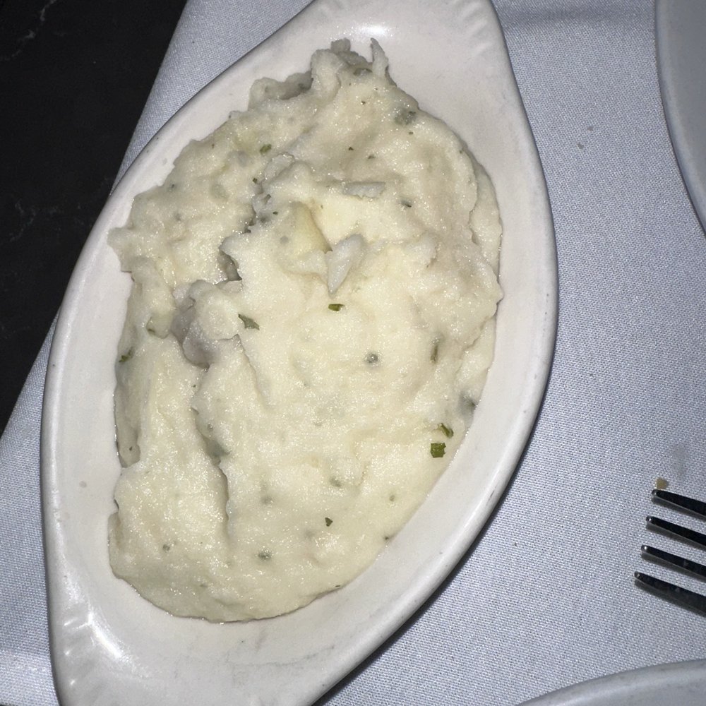 Dal Rae Restaurant - Mashed Potatoes - Steakhouses Near Me - Pico Rivera, California