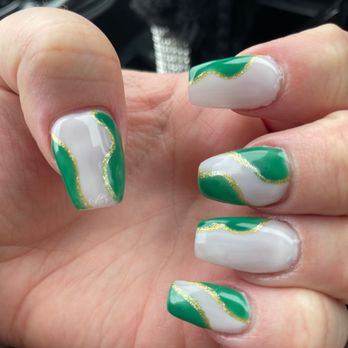 Nova Nail Spa - this shape is not it - Nail Salons Near Me - San Diego, California Nova Nail Spa - this shape is not it - Nail Salons Near Me - San Diego, California