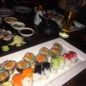 Hana Japanese Cuisine 150 Photos 184 Reviews Japanese 111 Rivington St Lower East Side New York Ny Restaurant Reviews Phone Number Menu