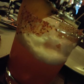 Cara Cara - Bangin cocktails - New American Near Me - Los Angeles, California Cara Cara - Bangin cocktails - New American Near Me - Los Angeles, California