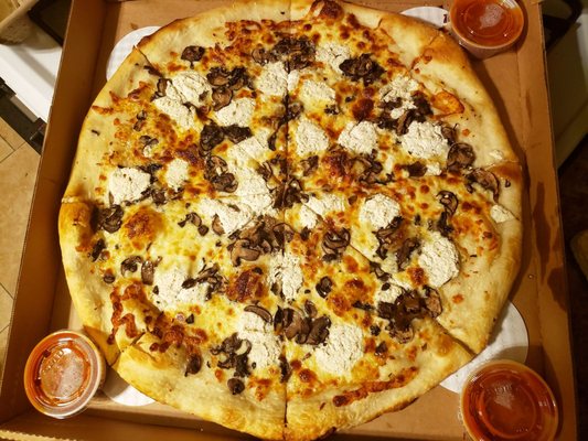 Pie Guy Pizza by null