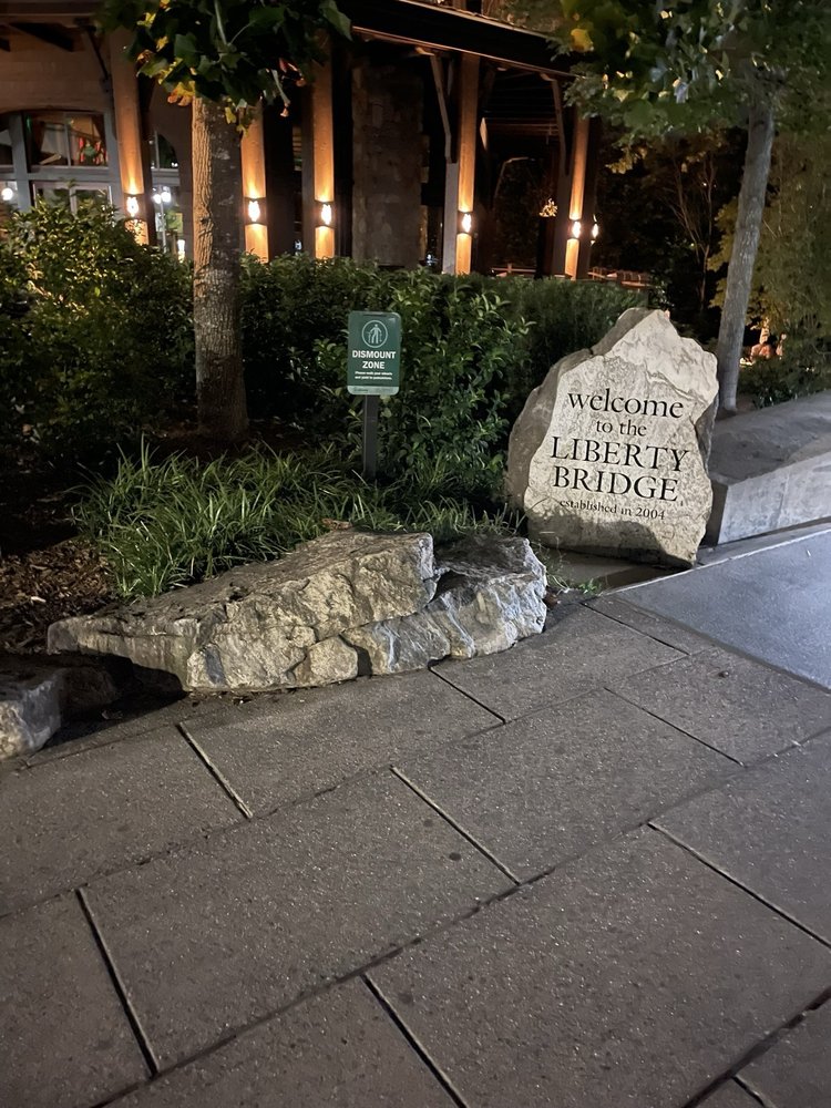 Liberty Bridge Image